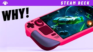 Valve Disappoints Gamers Fan The Deck video thumbnail
