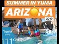 Weekend in Yuma Arizona - Hotter Day!! Pool Party