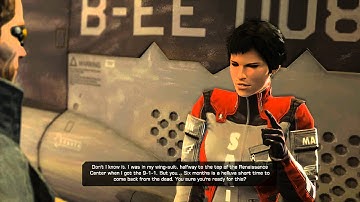 Deus Ex: HR Director