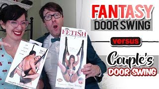 Adam and Eve's Best Couples Sex Swing | Sex Toys For Couples | Product Testing and Reviews