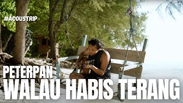 #ACOUSTRIP FELIX IRWAN | PETERPAN - WALAU HABIS TERANG
