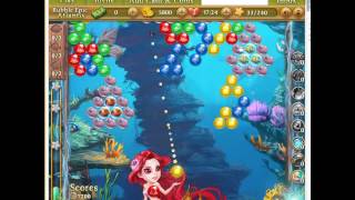 Bubble Epic Atlantis level 11
