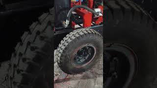 Ready to dispatch - chitrakut (UP) 22 Hp Eicher engine drilling machine #boring #farming  9431030597