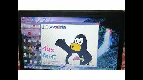 Online Class by Srishti Arora | Class 2 | Ch-7 | Part-1 | More on Tux Paint
