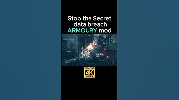 Armored Core 6 VI ARMOURY (PC co-op mod) | Stop the Secret data breach | Vid 12
