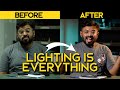 Level up your lighting game  expensive and cheap ways