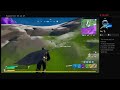 Vell plays  fortnite