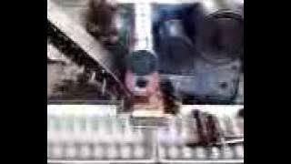 Máquina de impresión de ampolla