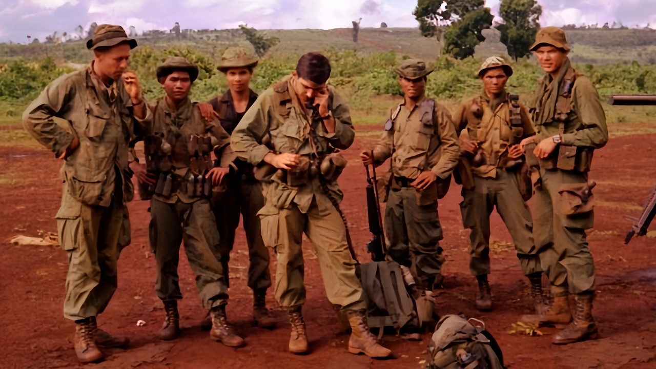 MACV-SOG Thought They Were Ghosts - Then the SAS Showed Them What Silence Really Means