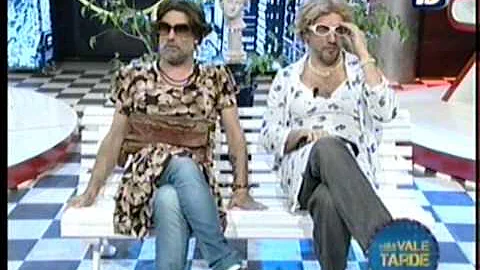 THELMA y NANCY - Ley de Medios Constitucional