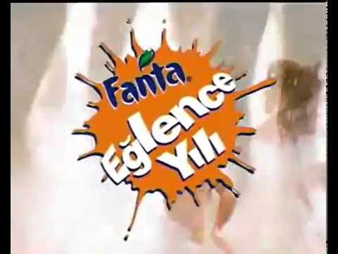 Fanta Reklamı   1998