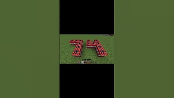 Subscriber Count tnt pt. 5 #channelgrowth #minecraft  #subscribercount