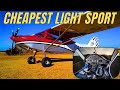 Top 10 cheapest light sport aircraft  specs and costs