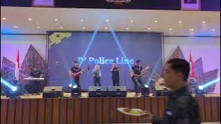 Bhayangkara Petarung - D' Police Line