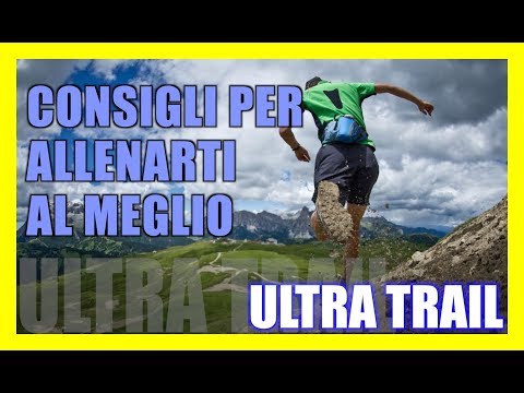 Video: Come Allenarsi Per (e Correre) Una Ultra Maratona - Matador Network