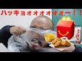 【閲覧注意】ハッピーセット、いやハッキョー(発狂)セット!!「マクドナルド・マック・おしり探偵」