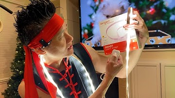 Sengleg Smart Light DEMO without hub! BUT with LIMITATIONS!  You get MORE functions WITH the Hub!