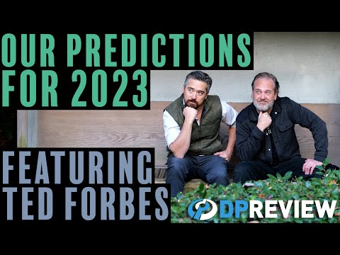 Our photo and video gear predictions for 2023 (with Ted Forbes!)