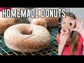 How to Make Easy Homemade Donuts
