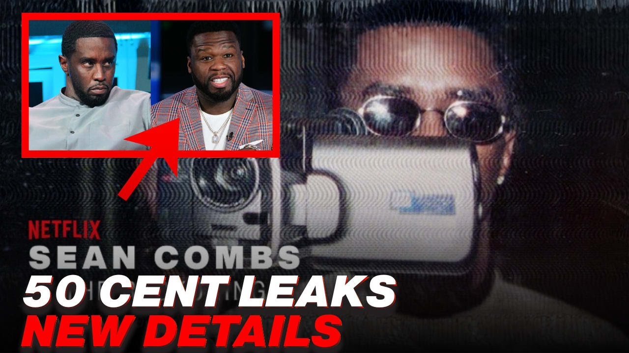 50 Cent Leaks New Details After Diddy's Doc