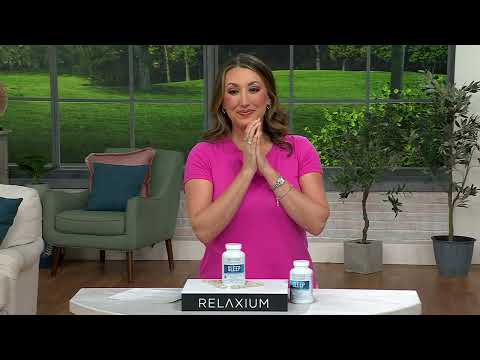 What Is Relaxium Sleep 92