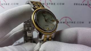 Zegarek Tissot Bridgeport Automatic Diamonds T097.007.22.116.00 (T0970072211600) www.zegarmistrz.com