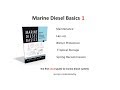 Introducing Marine Diesel Basics 1