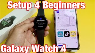 Galaxy Watch 4: How to Setup for Beginners screenshot 5