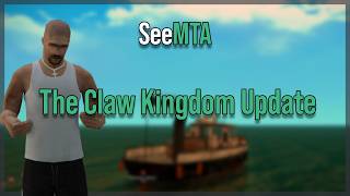 SeeMTA v4 - The Claw Kingdom Update