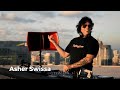 Asher swissa  live  radio intense tel aviv israel  melodic techno  progressive house dj mix