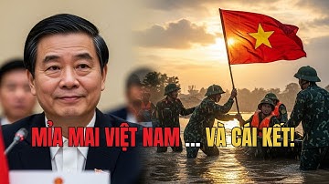 Trung Quốc Mỉa Mai Việt Nam Chỉ Giỏi Làm Màu Khi Cứu Trợ – Sự Thật Ở Thái Nguyên Khiến Họ Cúi Đầu