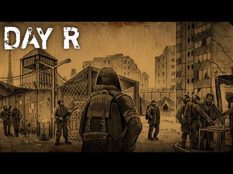 Видео: Краткий сюжет | Day R survival 2#
