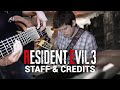 Resident Evil 3 Remake - Ending Theme | Epic Cover by Rod Herold, El Cheta & KayThePianist