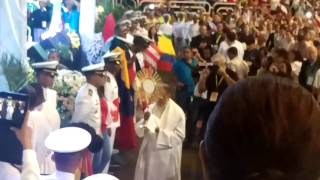 RCC, ECCLA República Dominicana - Adoración Santísimo