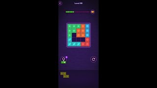 Sooooo difficult ！Block Puzzle - Puzzle Games-Level 88 screenshot 3