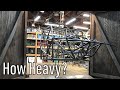 How Much Does the Frame Weigh? - Mini 4WD Trophy Truck Project - Part 17