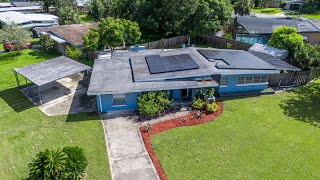 SOLD Sanford, Florida 3 bed 2 bath Swimming Pool Corner Lot