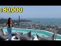 80000 28m thb stunning pattaya beach view condo for sale  thailand house tour