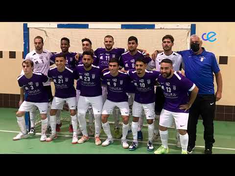 La UA Ceuti FS se impone al Xerez Toyota Nimauto en su segundo partido de pretemporada