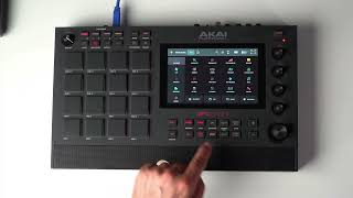 How to use ChordKits with MPC