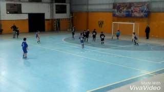 Atlanta vs Eros Cat 05 5 Gol de Jojo