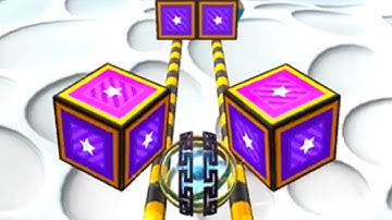 Going Balls Gameplay Level 2139 Walkthrough #speedrun