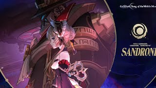 Sandrone Cutscene OST - Variables In The World