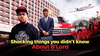 SHOCKING THINGS you don t know about IGBO billionaire BLORD and his source of wealth