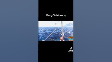 Rust Console Merry Christmas...#shorts #rust #rustconsole