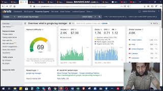 Google SERP Analysis Framework (Part 6) (Last Part)