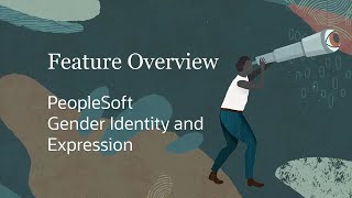 PeopleSoft Gender Identity and Expression screenshot 1