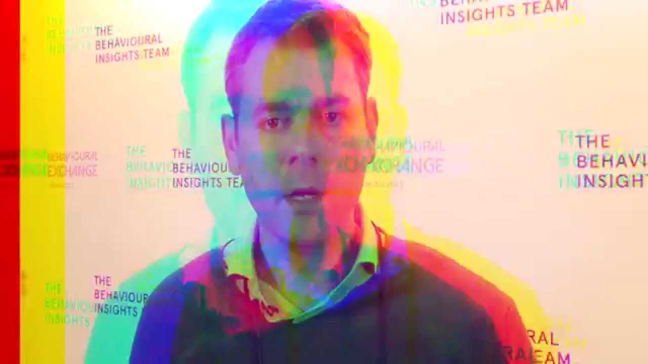 Applying behavioural sciences to development