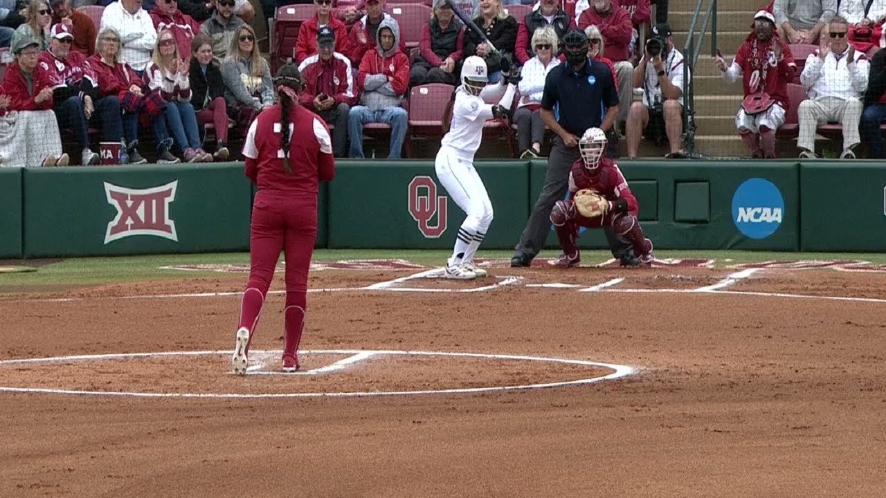 Oklahoma Vs Washington Live Streaming FREE - NCAA College Softball 2023 Live Now