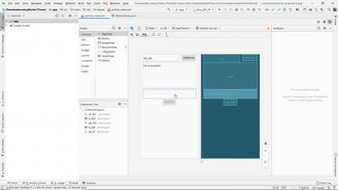 Multi-threading in Android (Part 2) - UI Thread (Urdu)